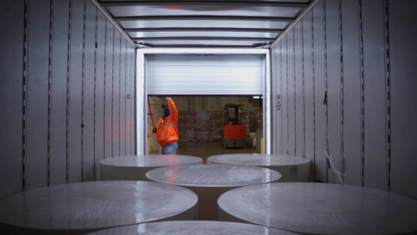 Sonwil Logistics Container
