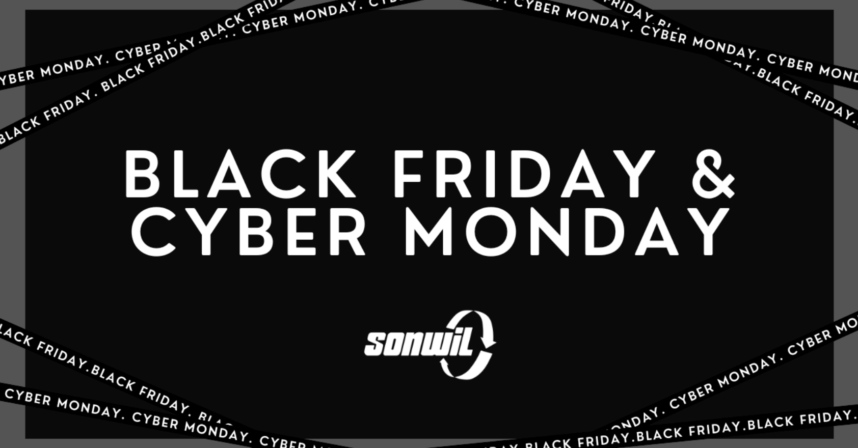 Black Friday and Cyber Monday Sell Through or Bust