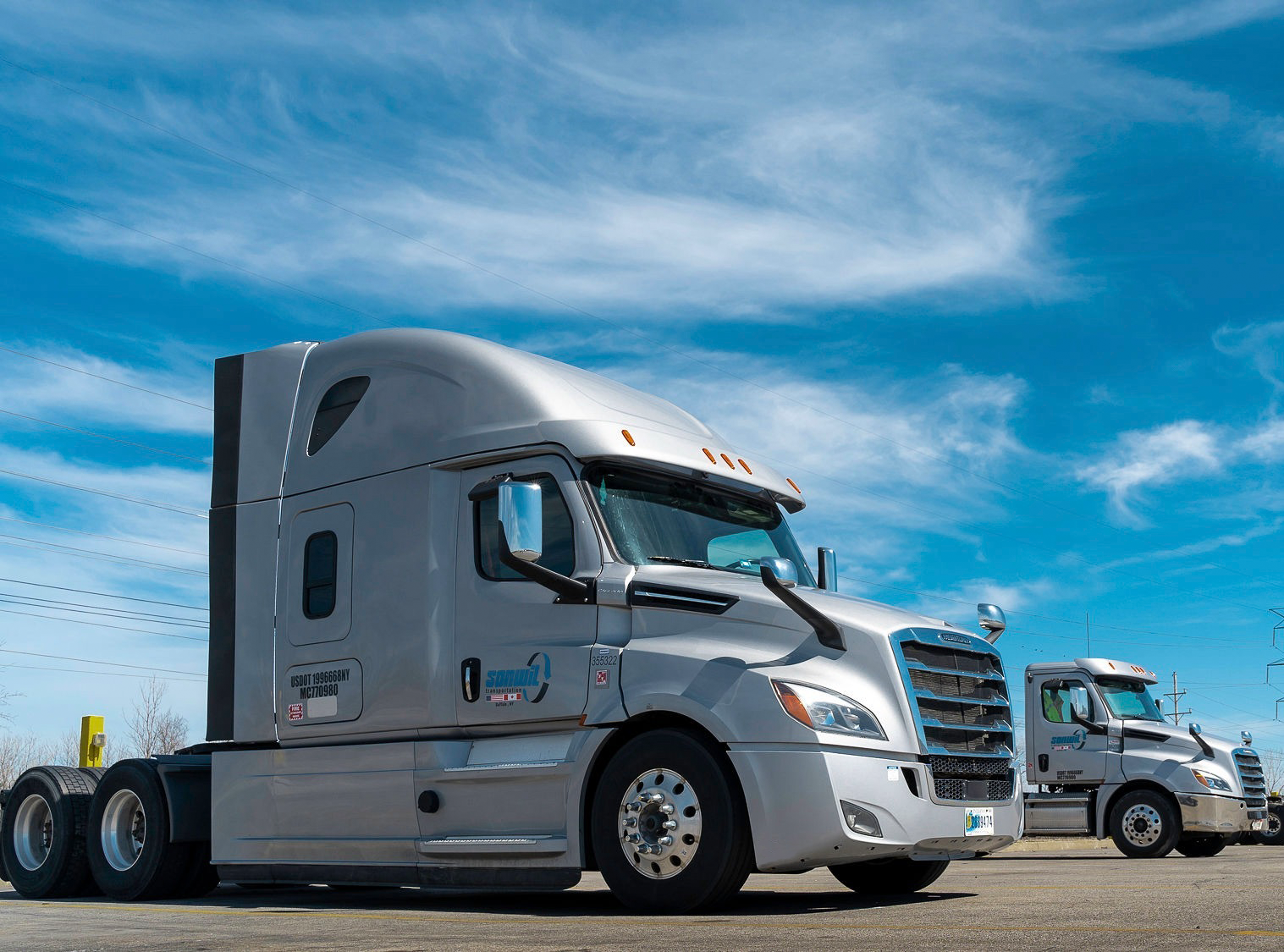 Featured image for “Truck Driver Safety: Keeping Drivers and Those Around Them Safe on the Road”